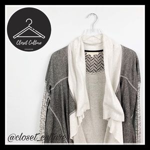 Anthropologie | Scrapbook Waterfall Cardigan